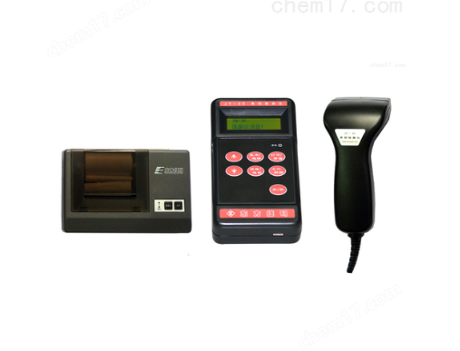 条码等级检测仪