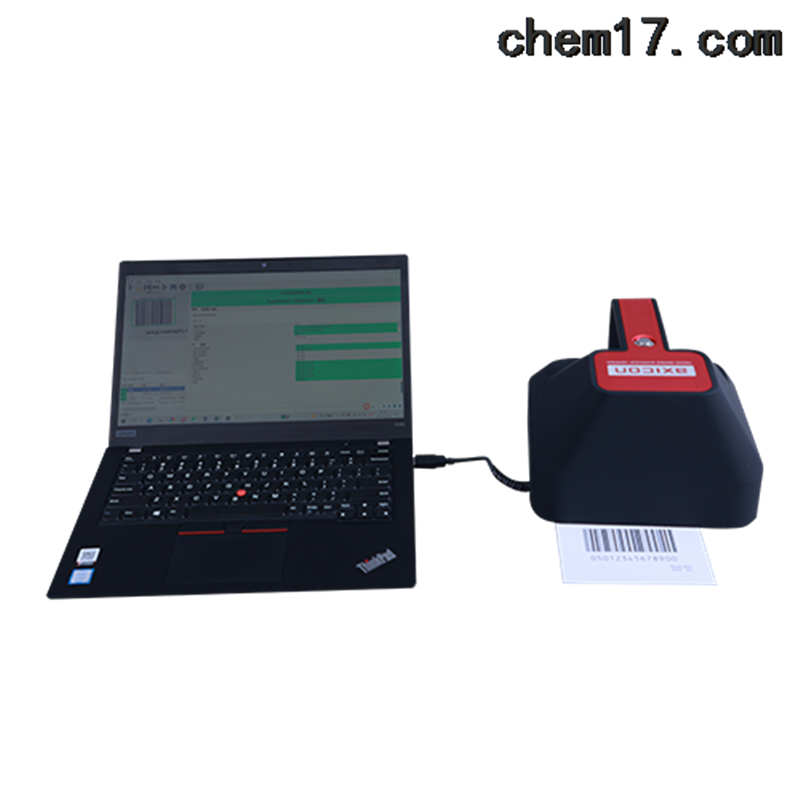 二维条码检测仪