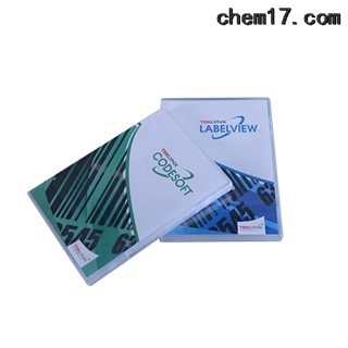 LableviewTEKLYNX LABELVIEW 条形码标签软件