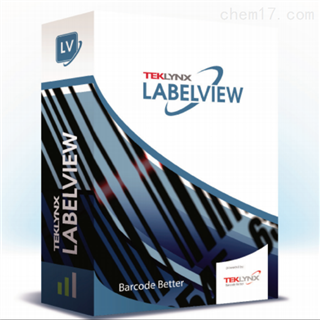 TEKLYNX LABELVIEW 条形码标签打印软件